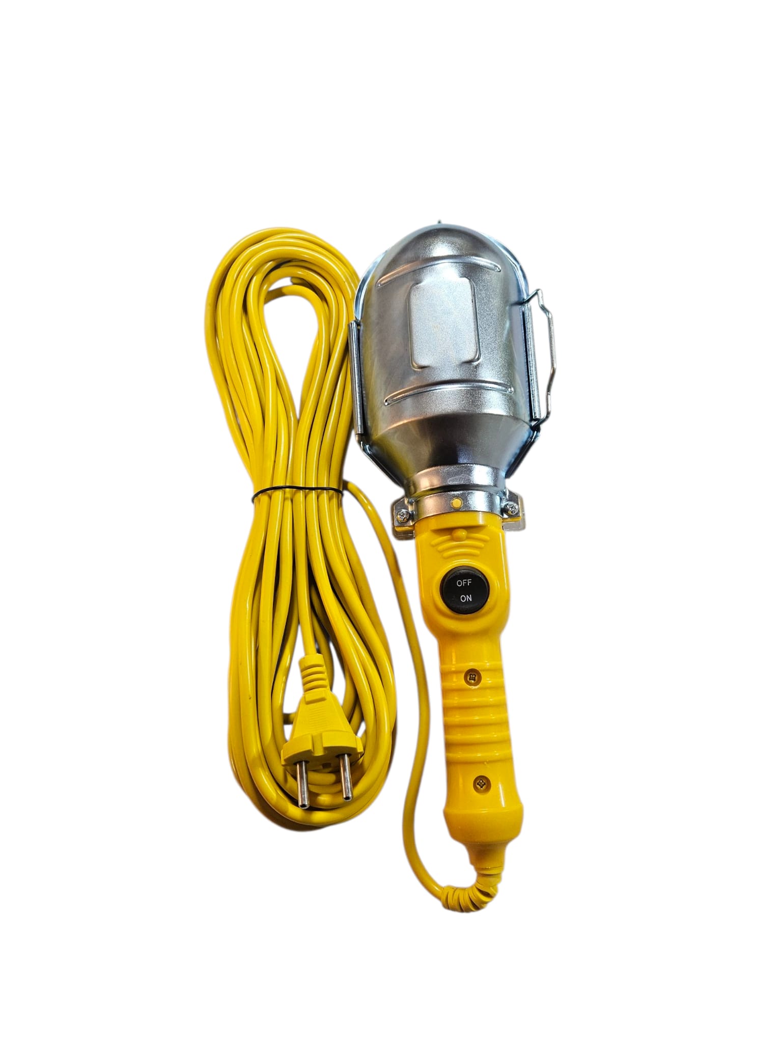 Hand Lamp Pārnēsājama elektriskā rokas lampa - Image 2