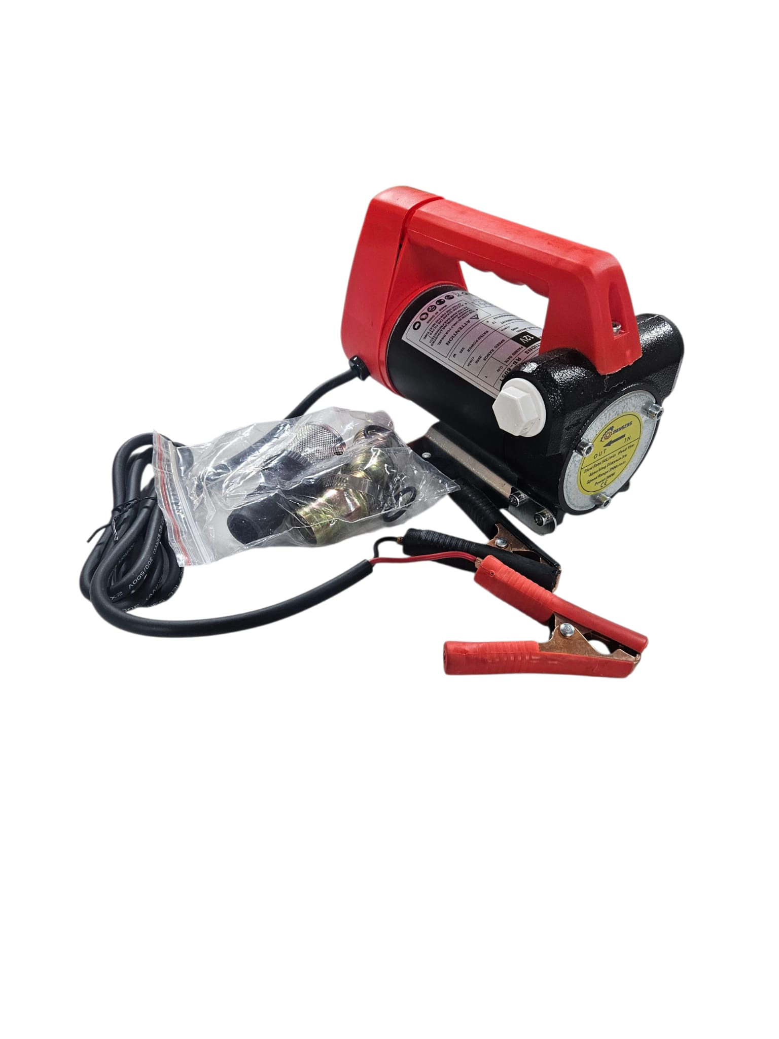 RANGERS eļļas pārsūknēšanas sūknis (12 V)