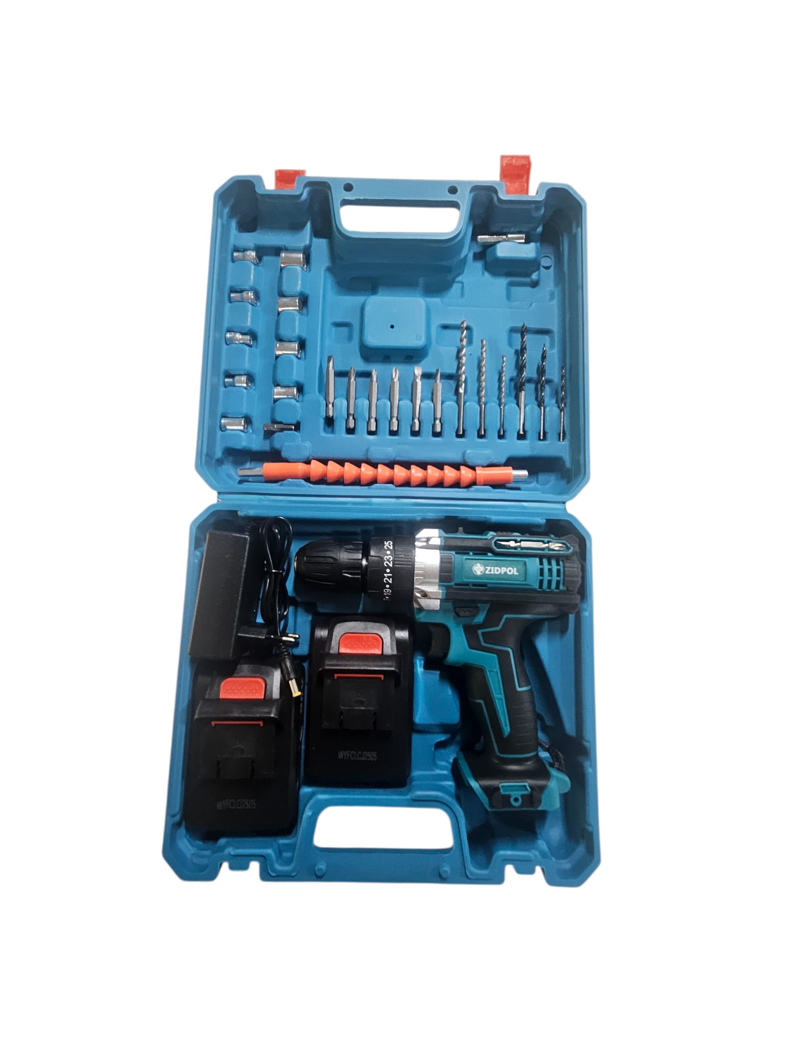 ZIDPOL N-8-2 bezvadu urbjmašīna