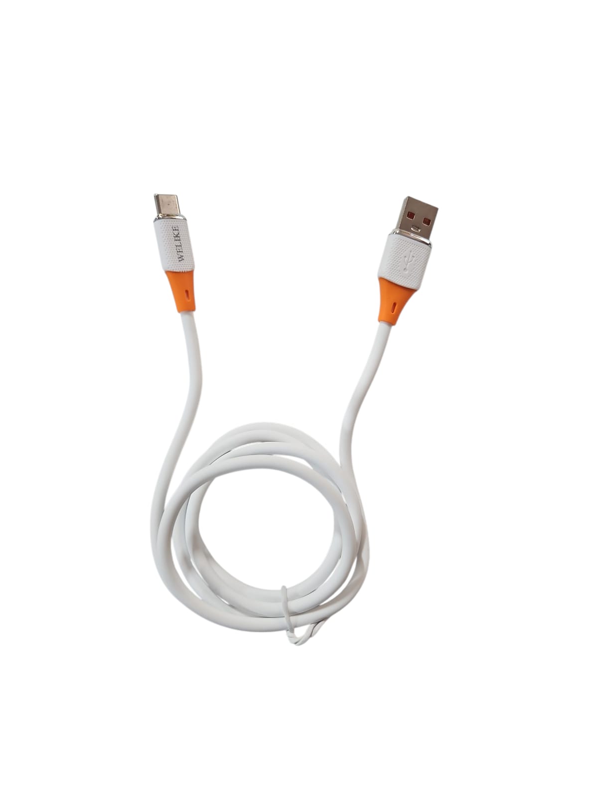 USB-C uzlādes/datu kabelis WELIKE WK-153-P9