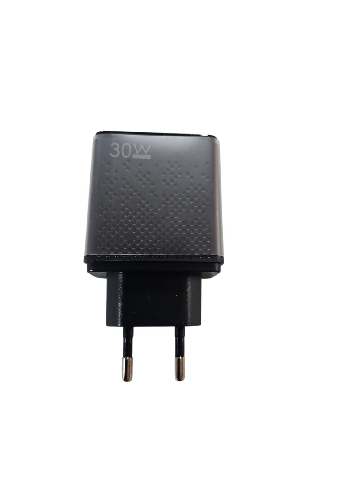 30 W ātrās uzlādes adapteris (PD + 2 USB)