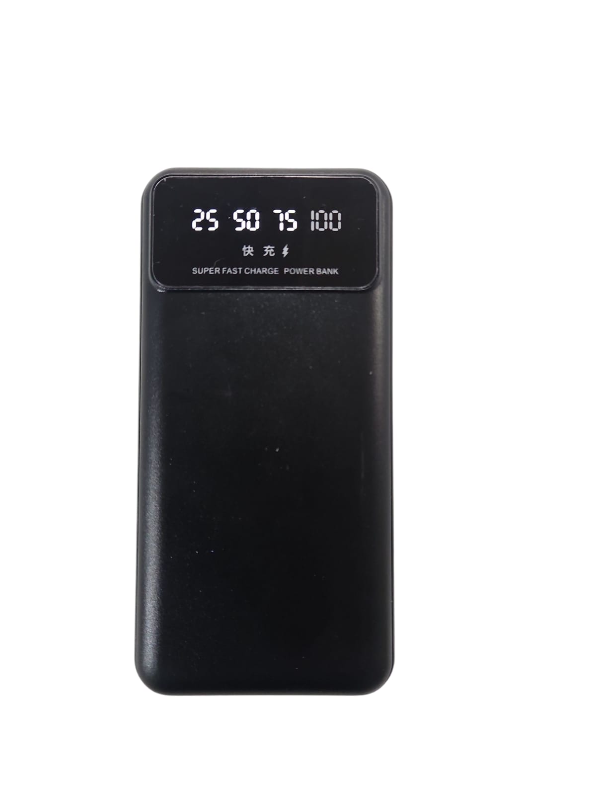Portatīvā lādētāja (Power Bank) QL-268 apraksts
