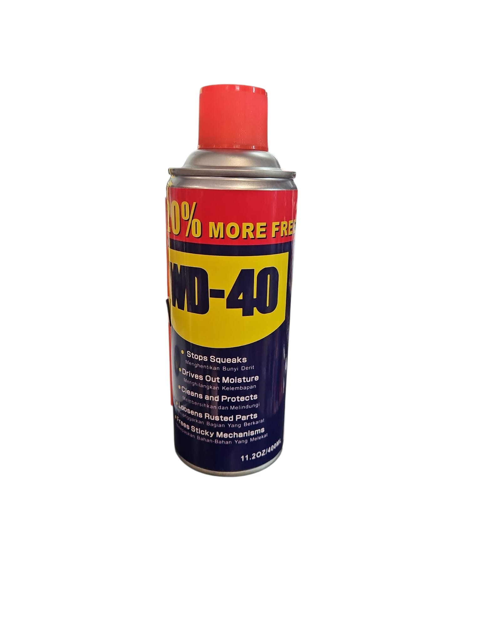WD-40 universālais aerosols – 400 ml