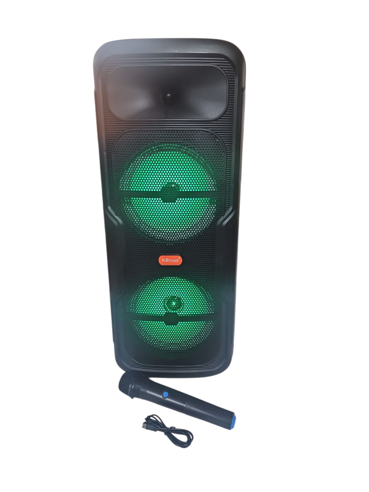 pārvietojama Bluetooth skaļrunis