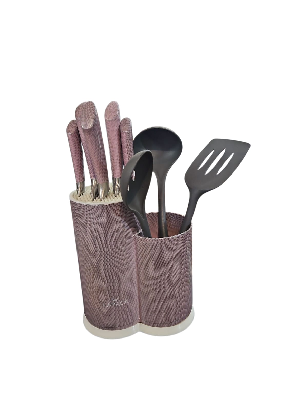 🍴 Edenberg 9 gab. virtuves nažu un piederumu komplekts (EB-7811)