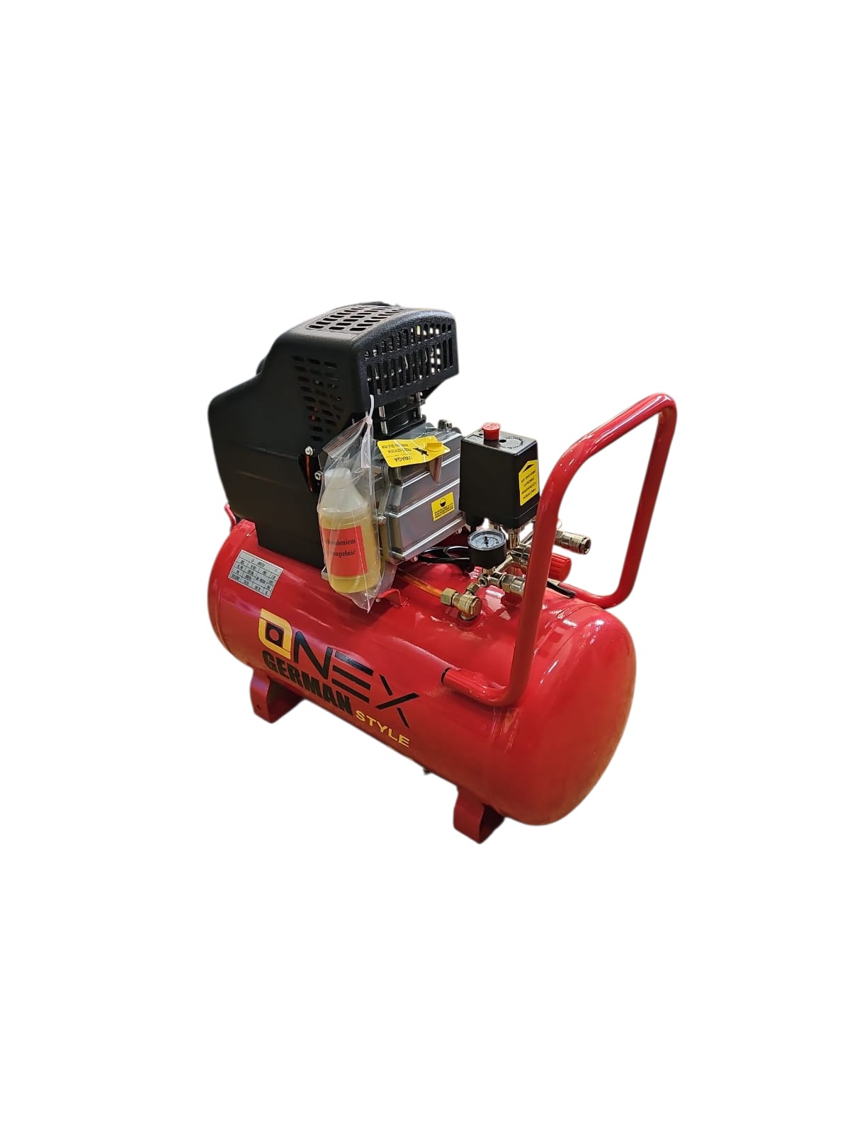 ONEX gaisa kompresors 50l