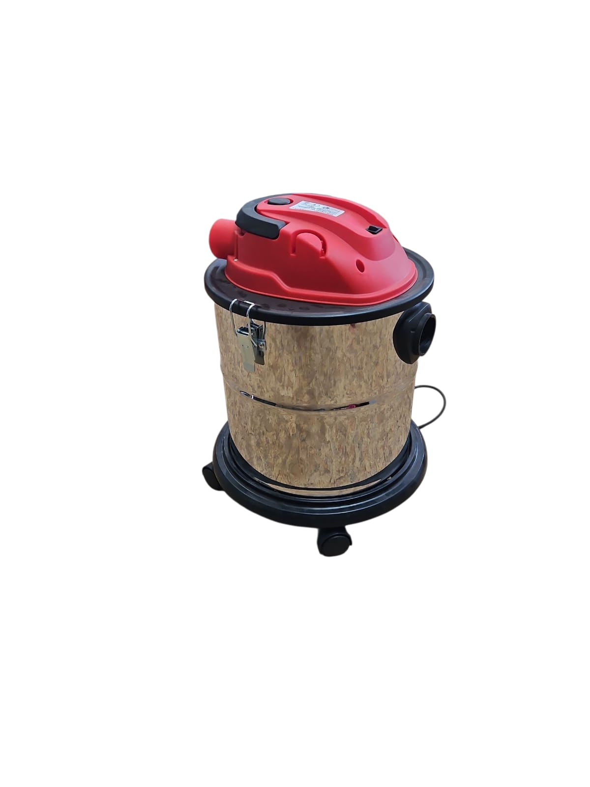 BOXER BX112 rūpniecisks putekļsūcējs.