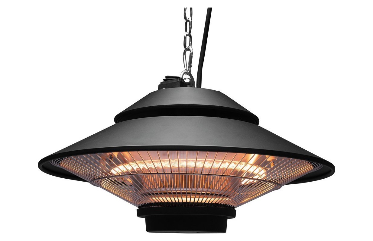 BOXER Griestu sildītājs, karājas pie griestiem kā lampa.