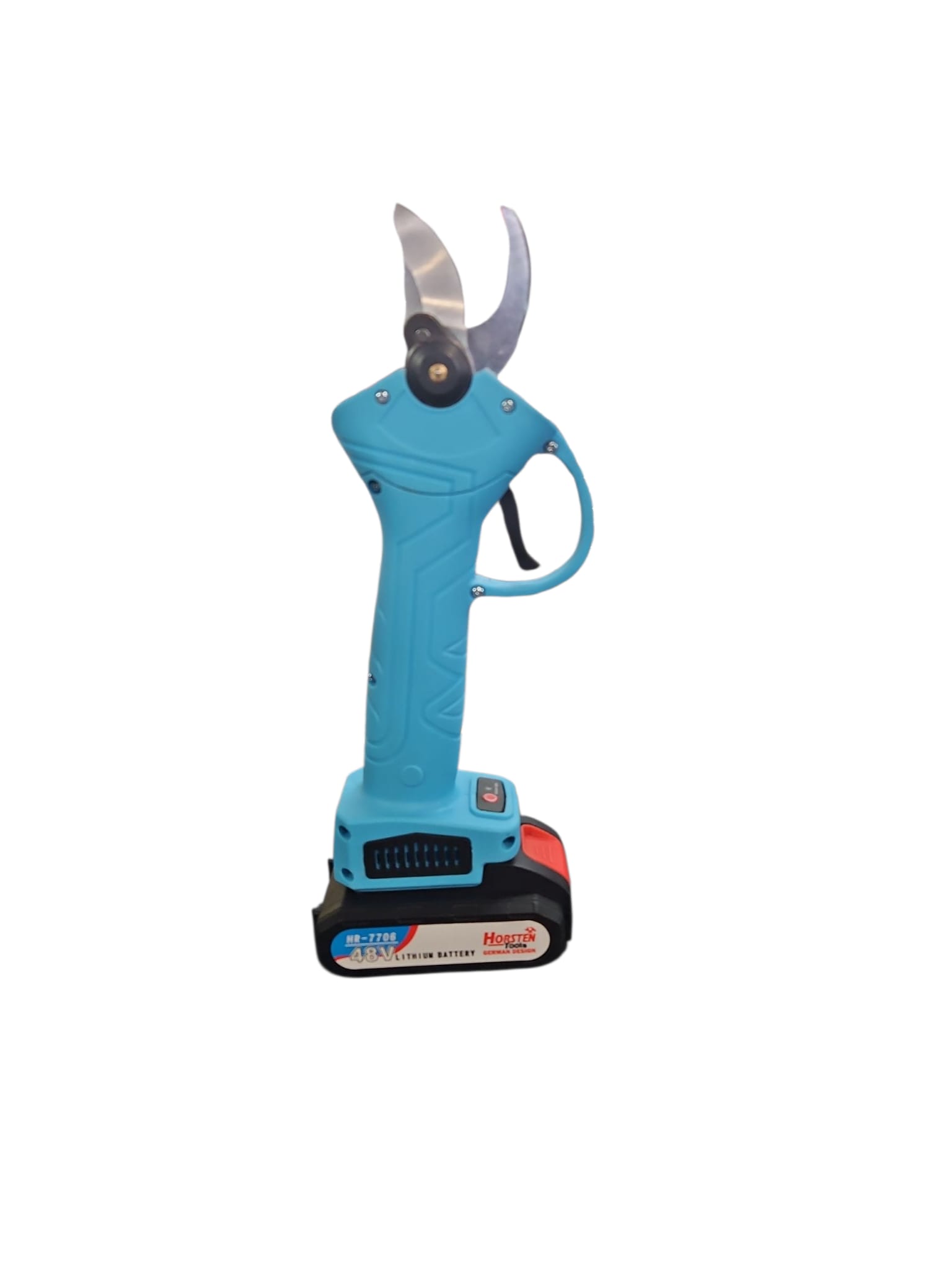 🌿 HORSTEN Tools Bezvadu dārza šķēres HR-7706 🌿