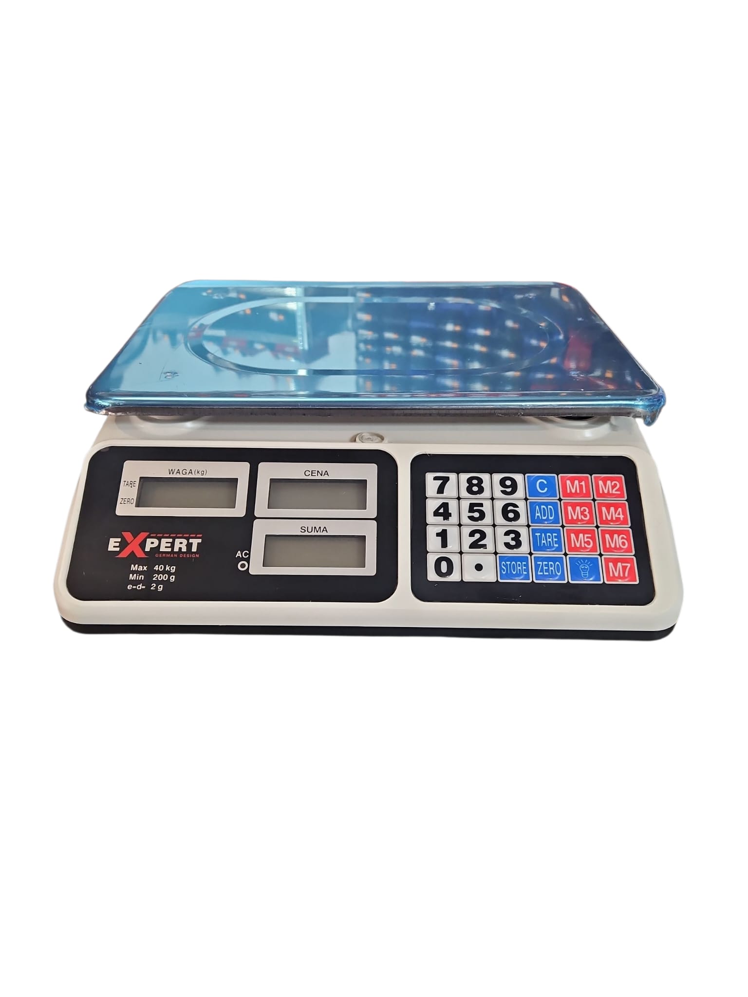 Expert KL-345 elektroniskie veikala svari