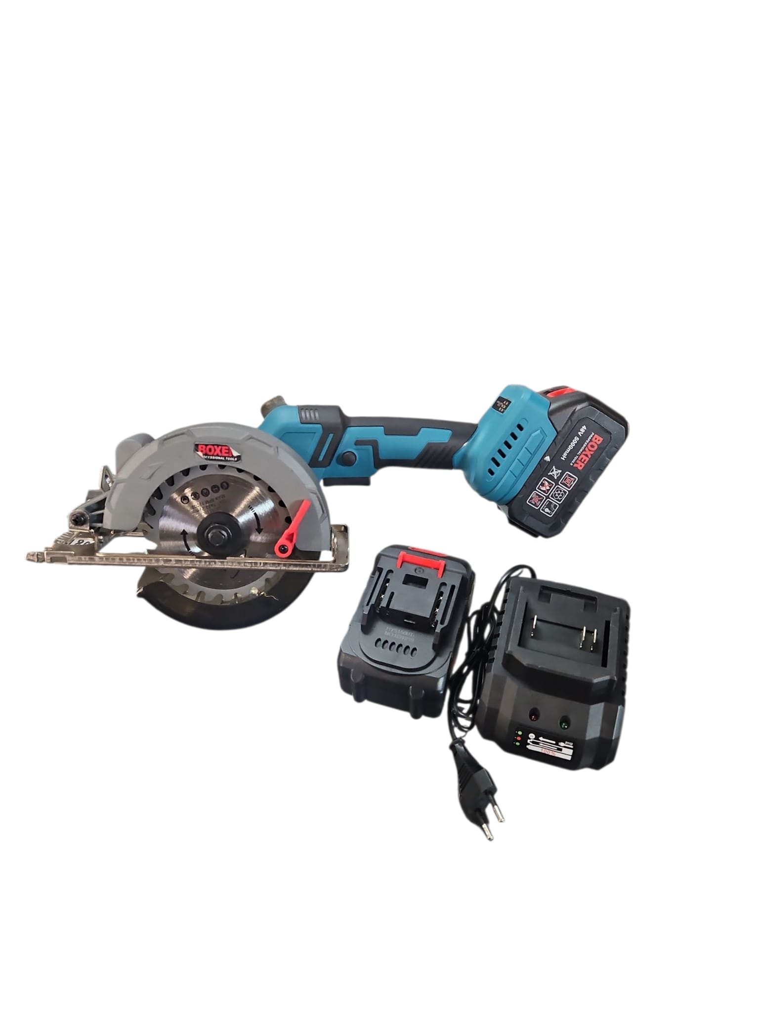 BOXER SR-020 Bezvadu rokas ripzāģis (48V)