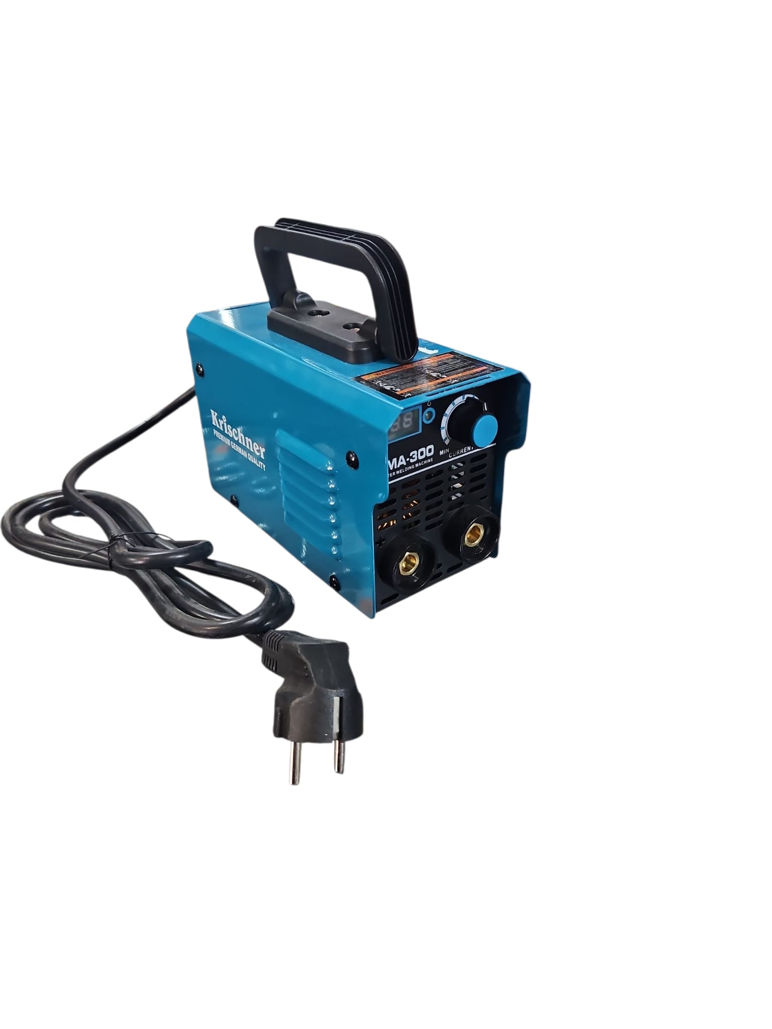 Krisdiner Premium German Quality metināmais aparāts 300A.