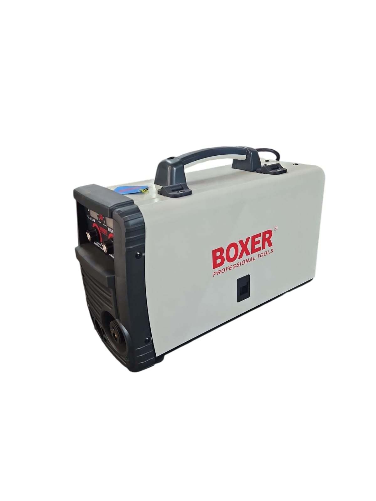 BOXER Professional Tools MIG Inverter Welder 