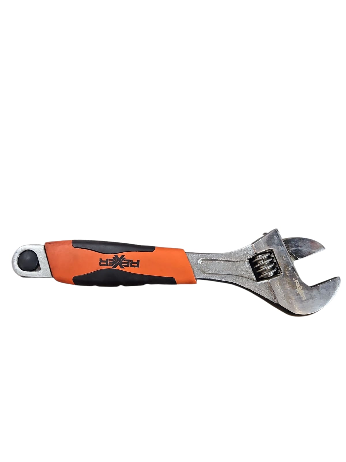 🔧 Rexxer regulējamā atslēga 300mm (Heavy Duty Tools)