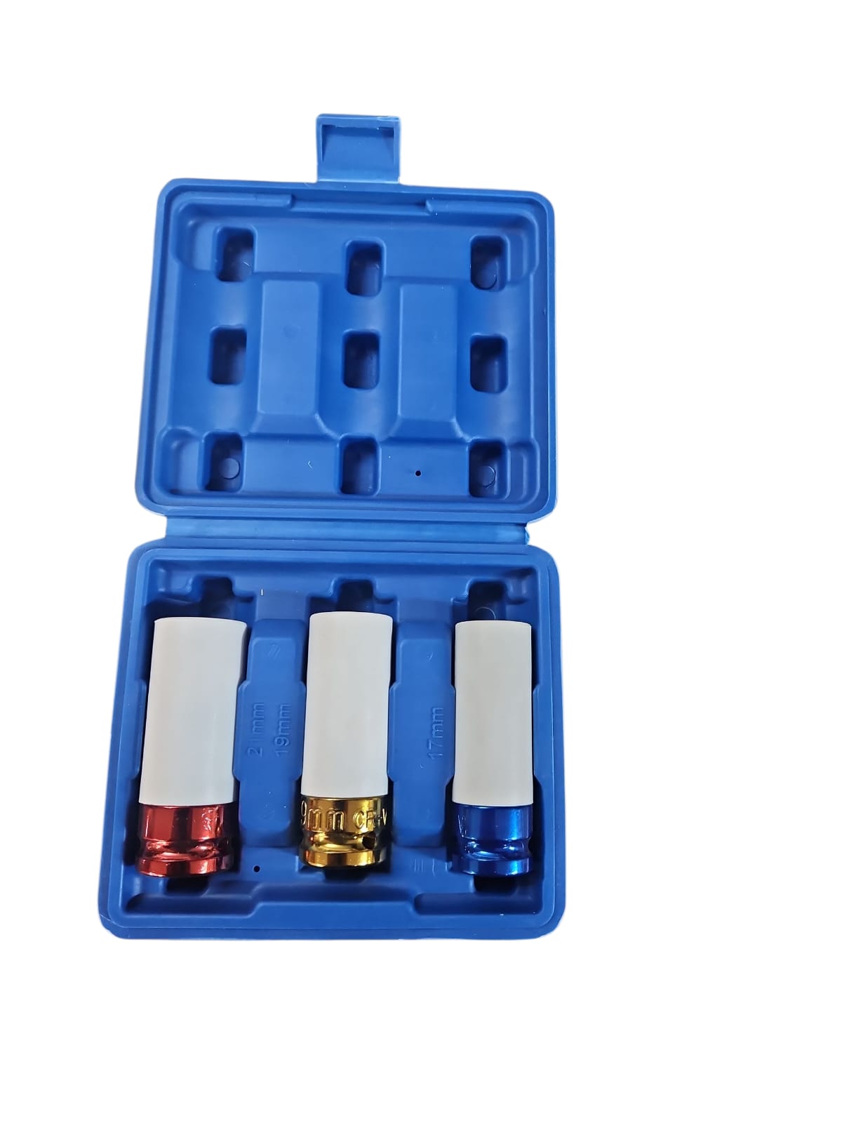 EXTRA Impact Socket Set 3pcs (EX-9896