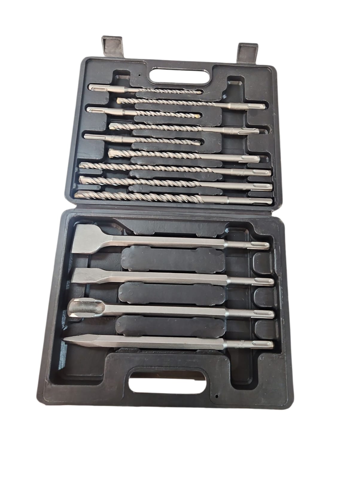 BOXER SDS Plus urbju un kaltu komplekts BX-497 (13 gab.).