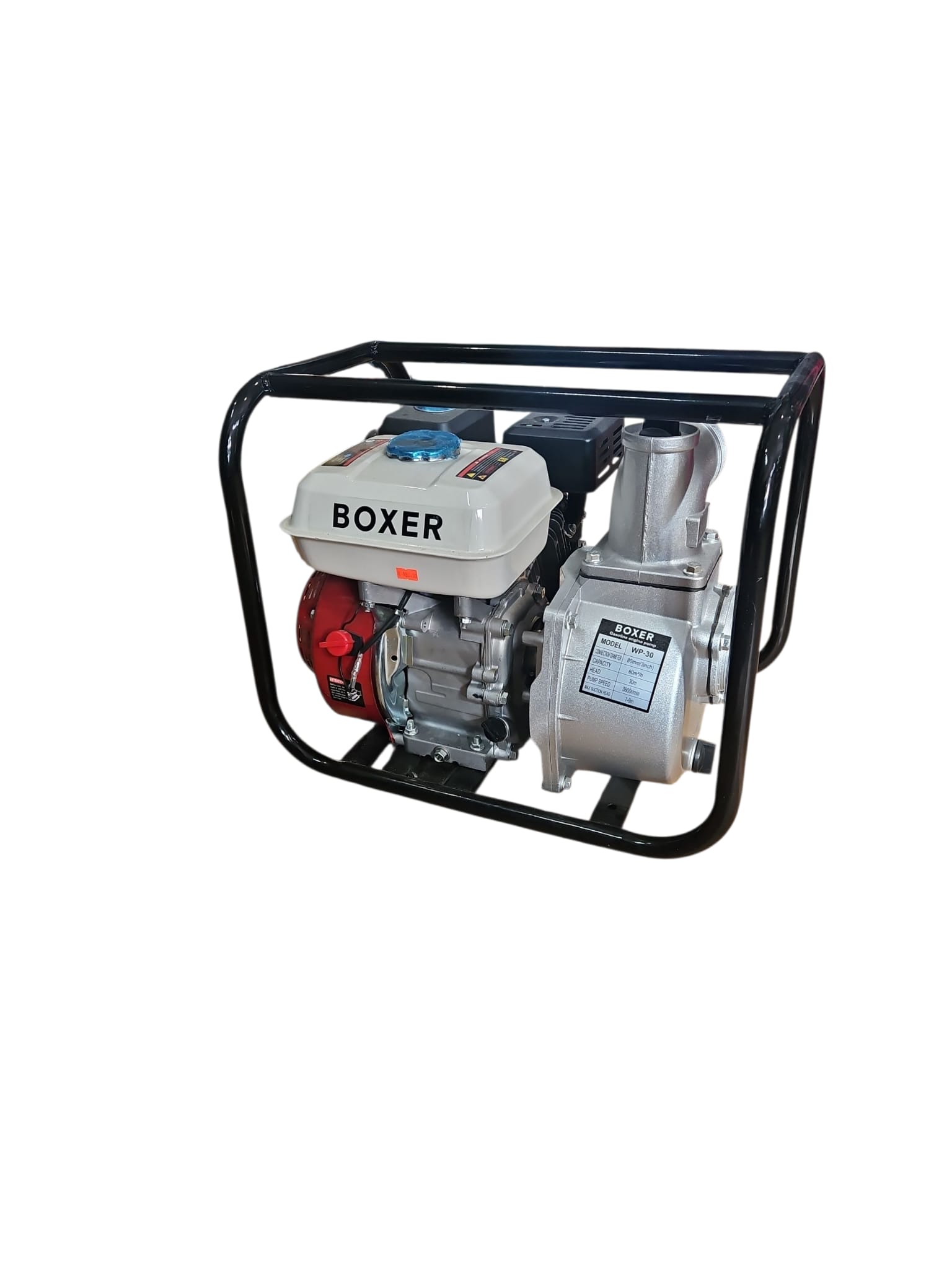 benzīna ūdens sūknis