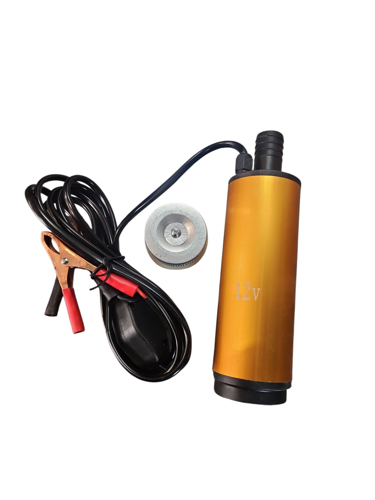 Elektriskais dīzeļdegvielas/eļļas sūknis