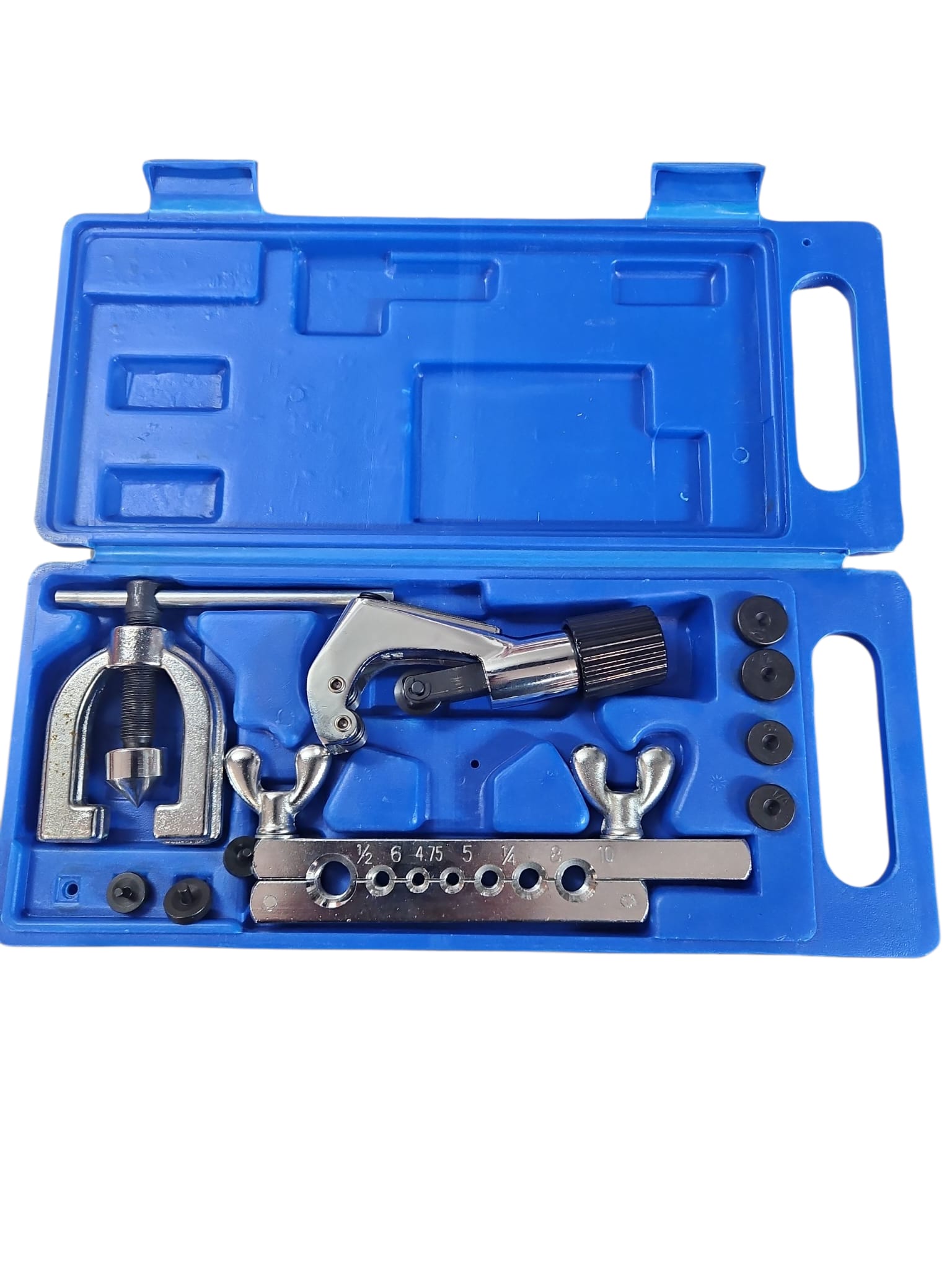 Bremžu cauruļu remonta komplekts (Brake Pipe Repair Kit) – BLACK, modelis I3252, 11 gab.