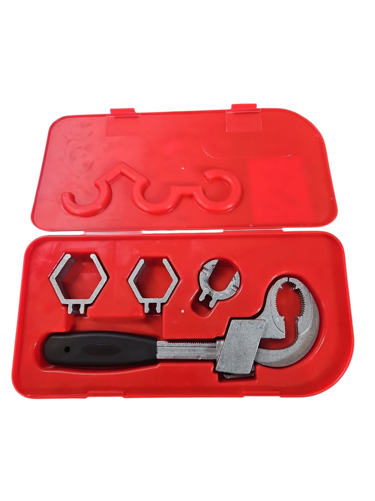 universālais eļļas filtru atslēgu komplekts (Zest Klucz, Item No: SC3172).