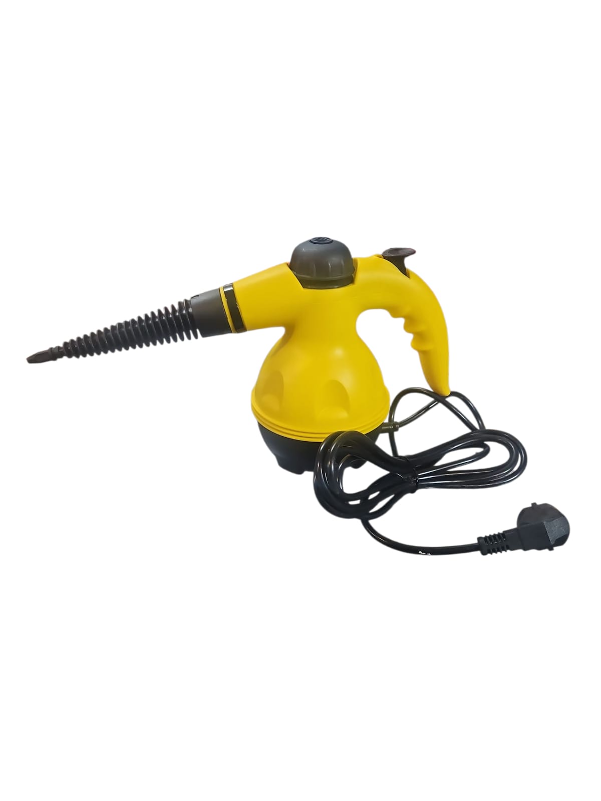 📦  DF Tvaika tīrītājs ar piederumiem