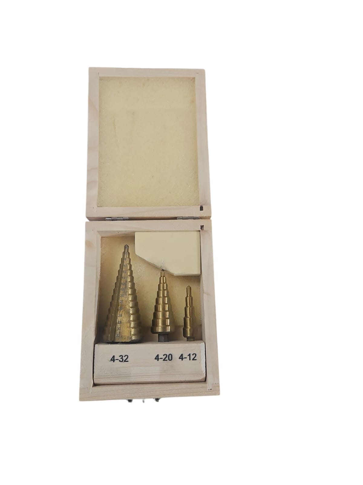 ONEX German Style HSS pakāpenisko urbju komplekts OX-021