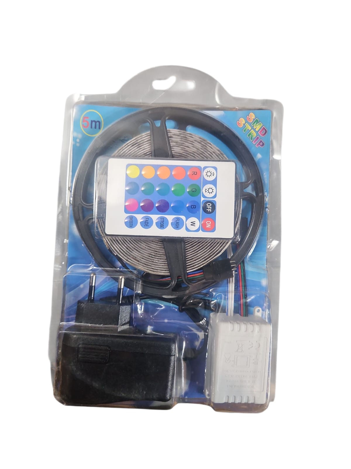 LED Lenta ar barošanas iespēju