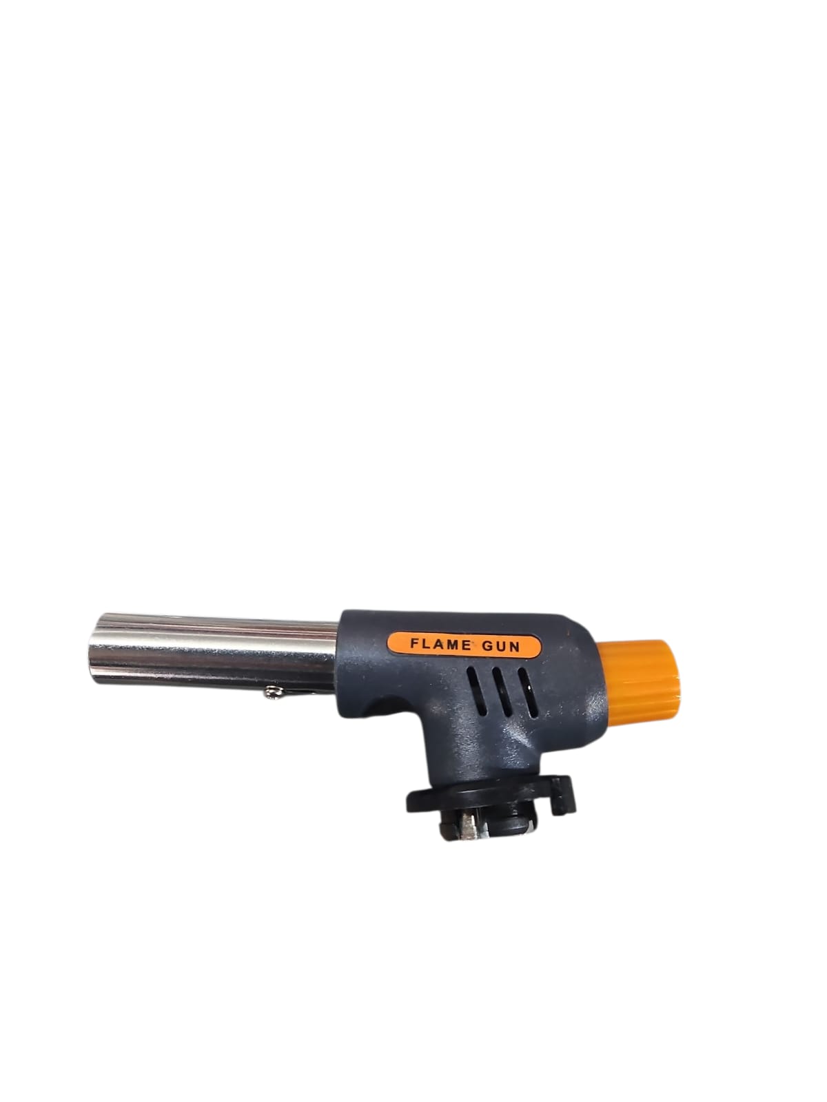 FLAME GUN – The Electron Strikes a Light