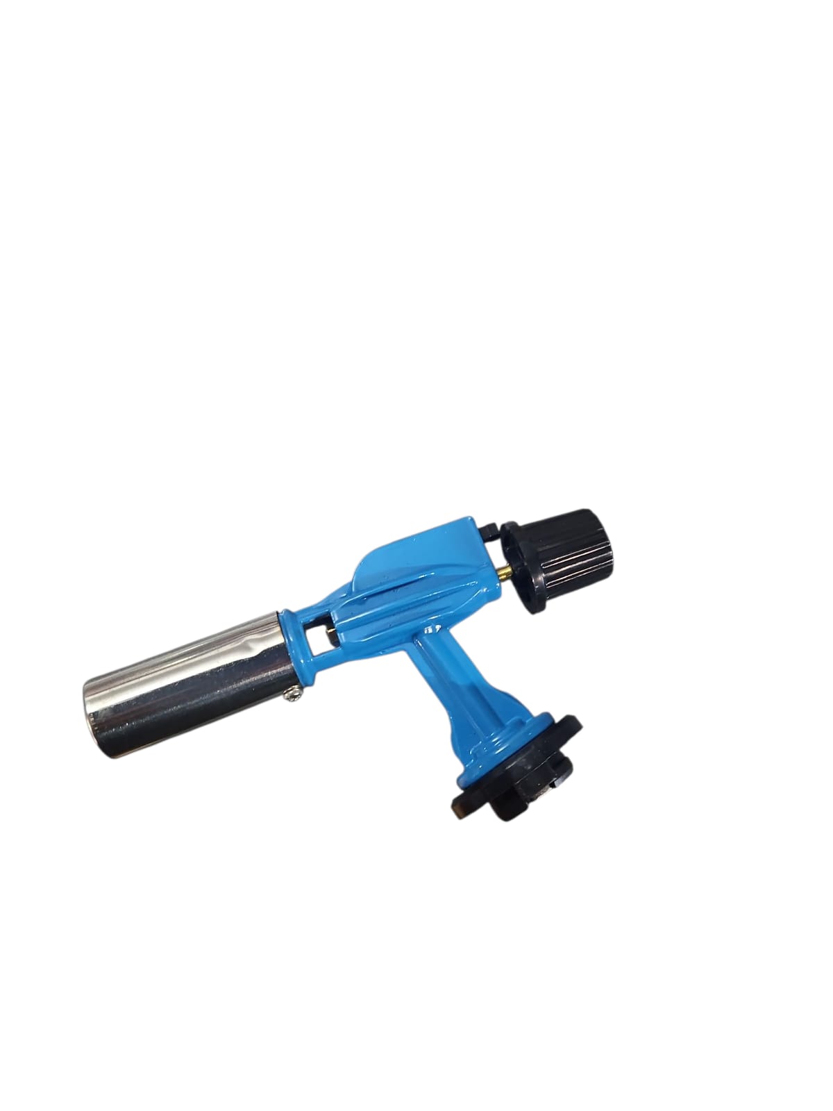 Gāzes degļa uzgalis (zilā krāsā)