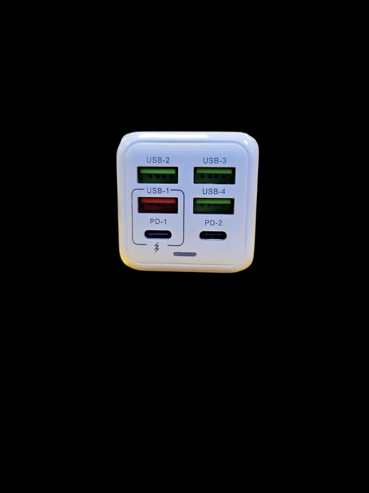 ⚡ Super Fast 150W PD Lādētājs