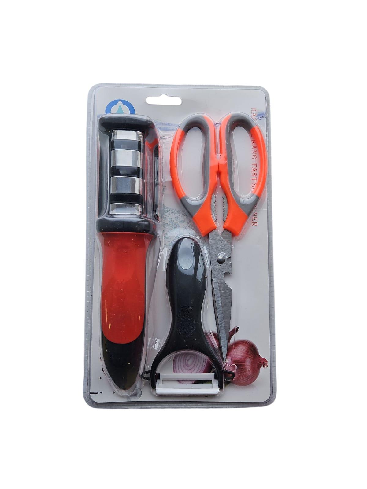 ātrais nažu asinātājs (komplekts)