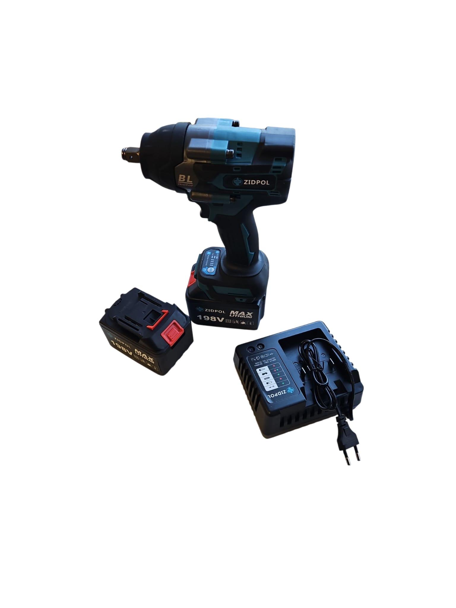 ZIDPOL N-51 Bezsuku Triecienuzgriežņu atslēga