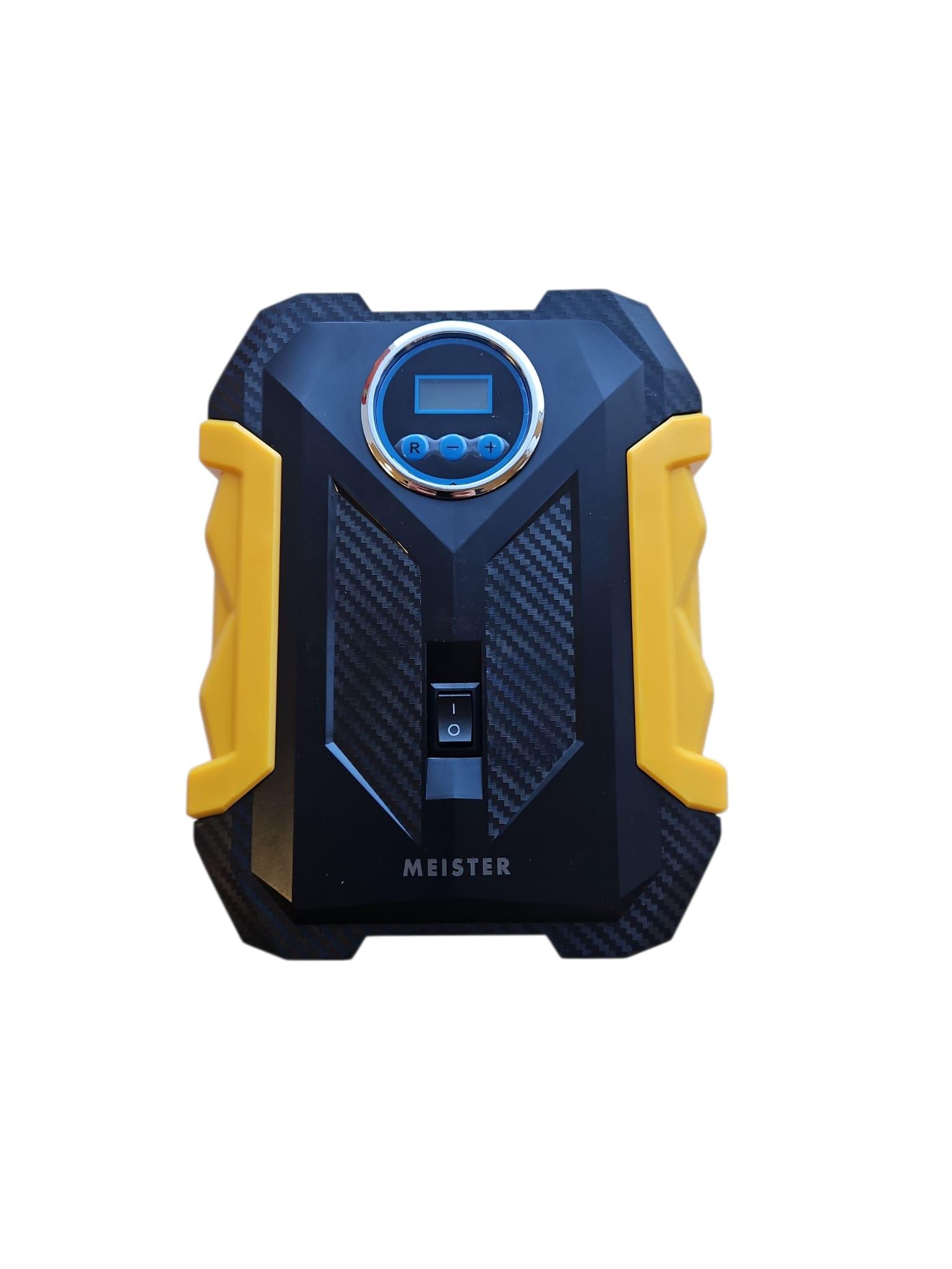 MEISTER profesionālais automašīnas gaisa kompresors