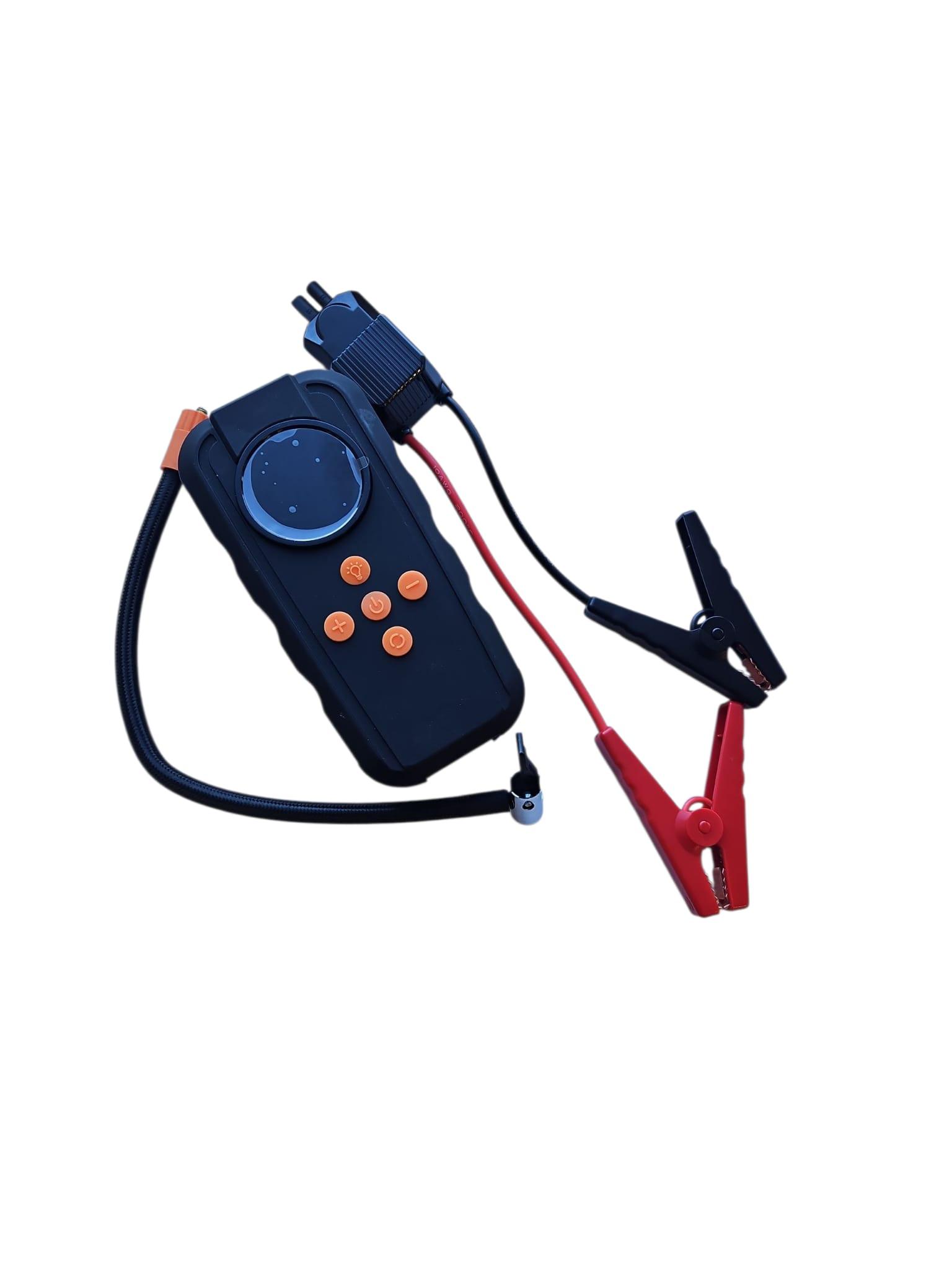 STARTERIS + KOMPRESORS