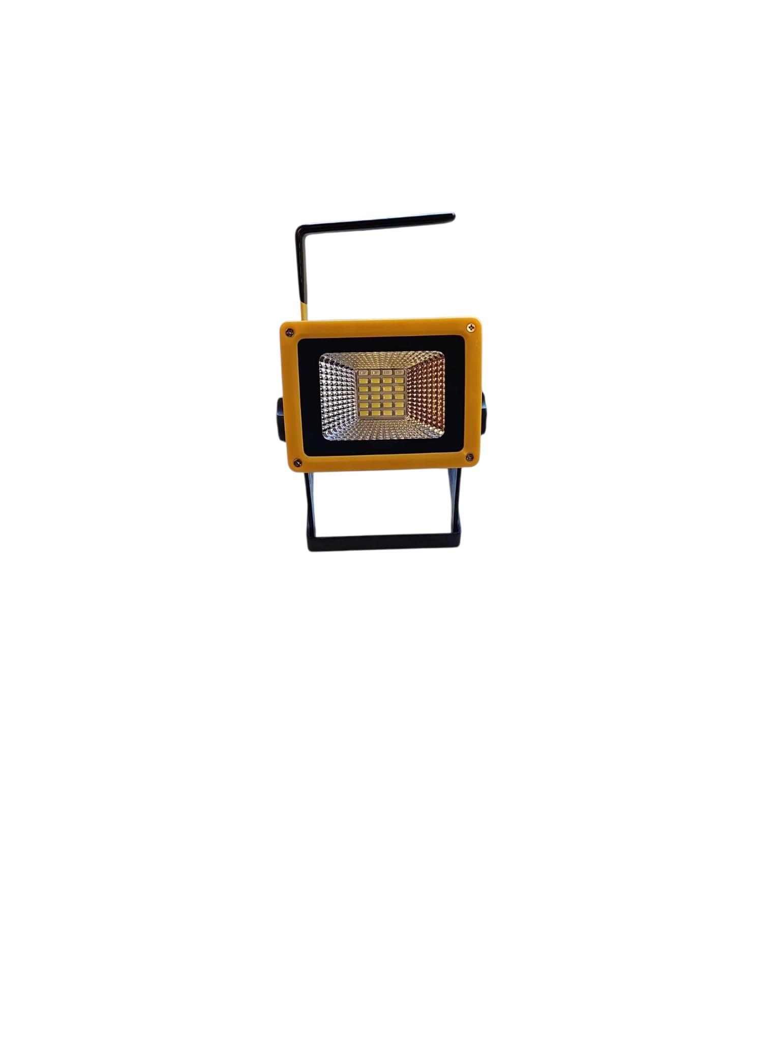 LED prožektors (LED Flood Light) – 100W