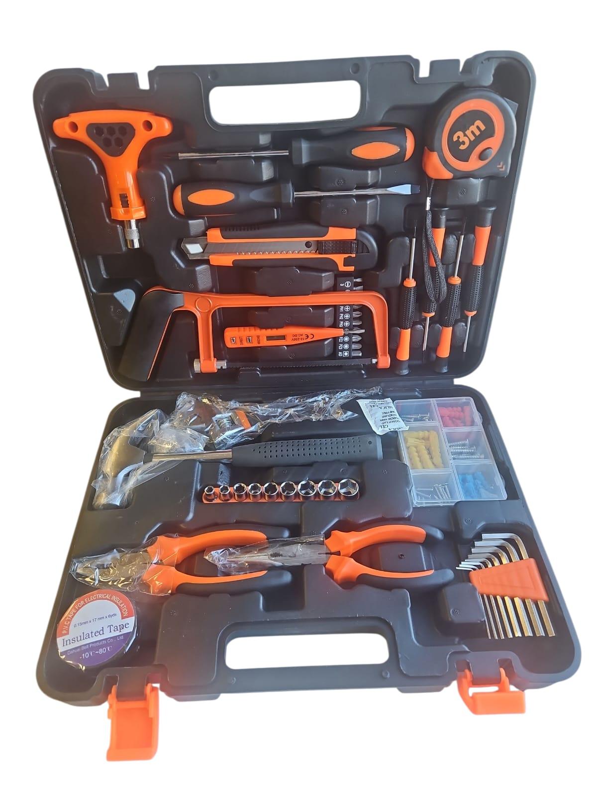 Rödder Tools RO-2317 – 21 gab. instrumentu komplekts