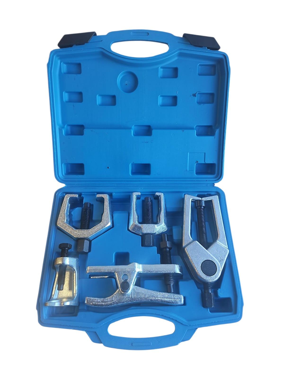 6 gab. stieņu un lodbalstu  noņēmēju komplekts