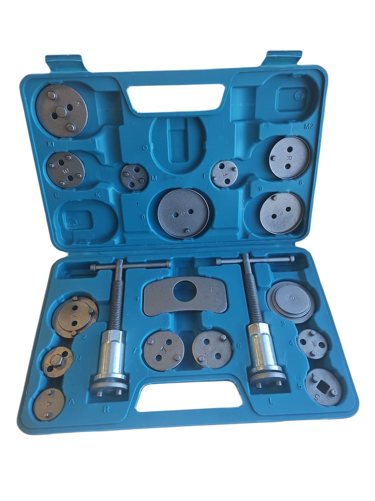 18 gab. bremžu cilindru atspiešanas komplekts