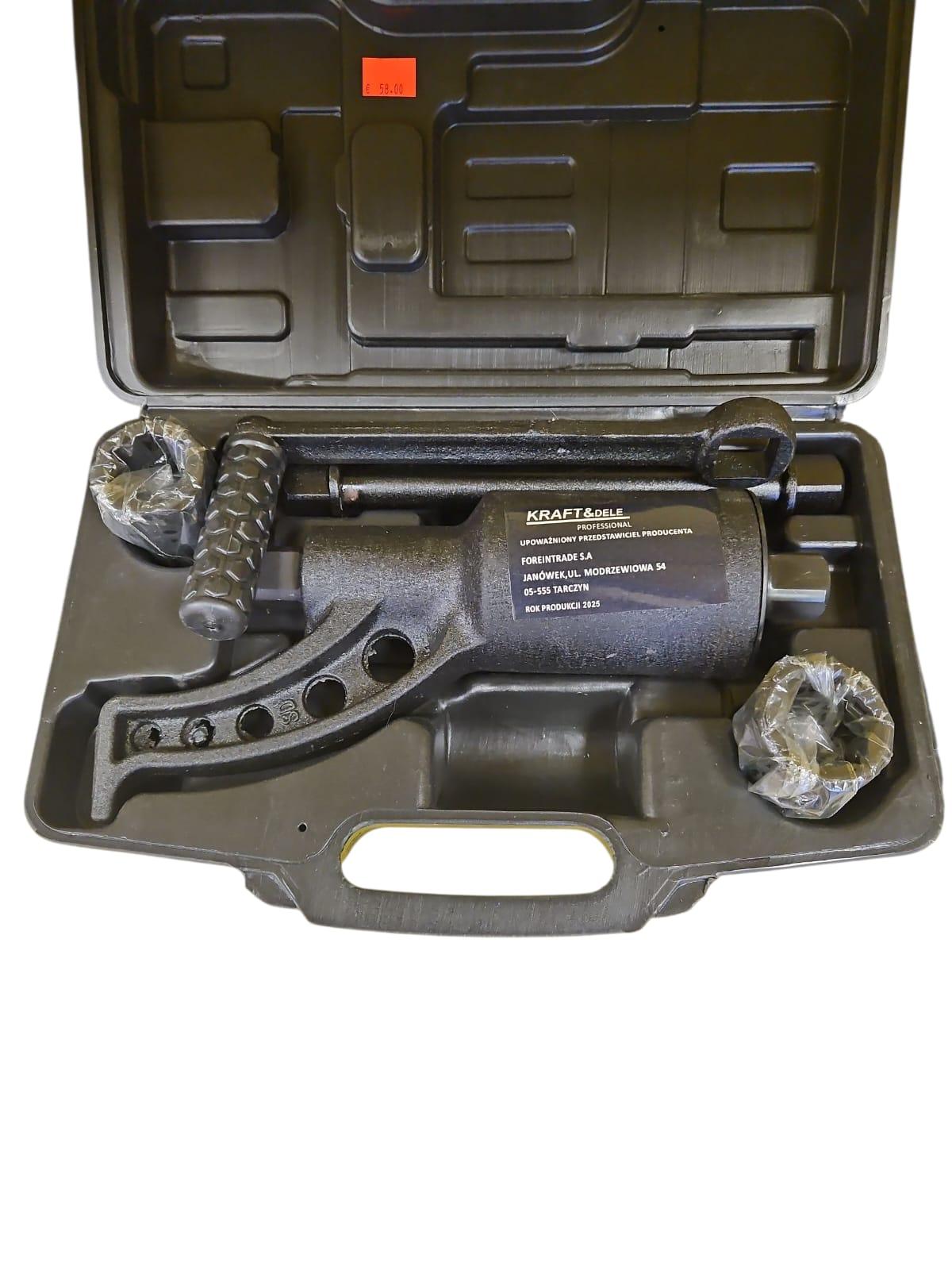 reduktora tipa riteņu skrūvju atslēdzējs