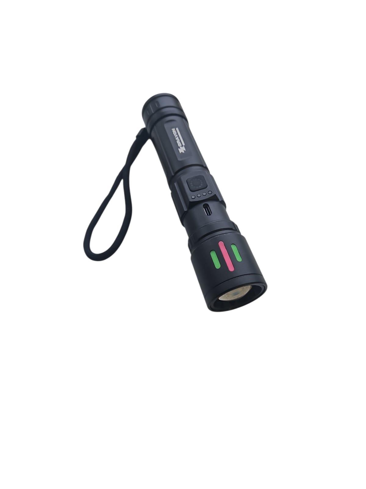 USB Uzlādējams LED Lukturis BRAVON TG 4005