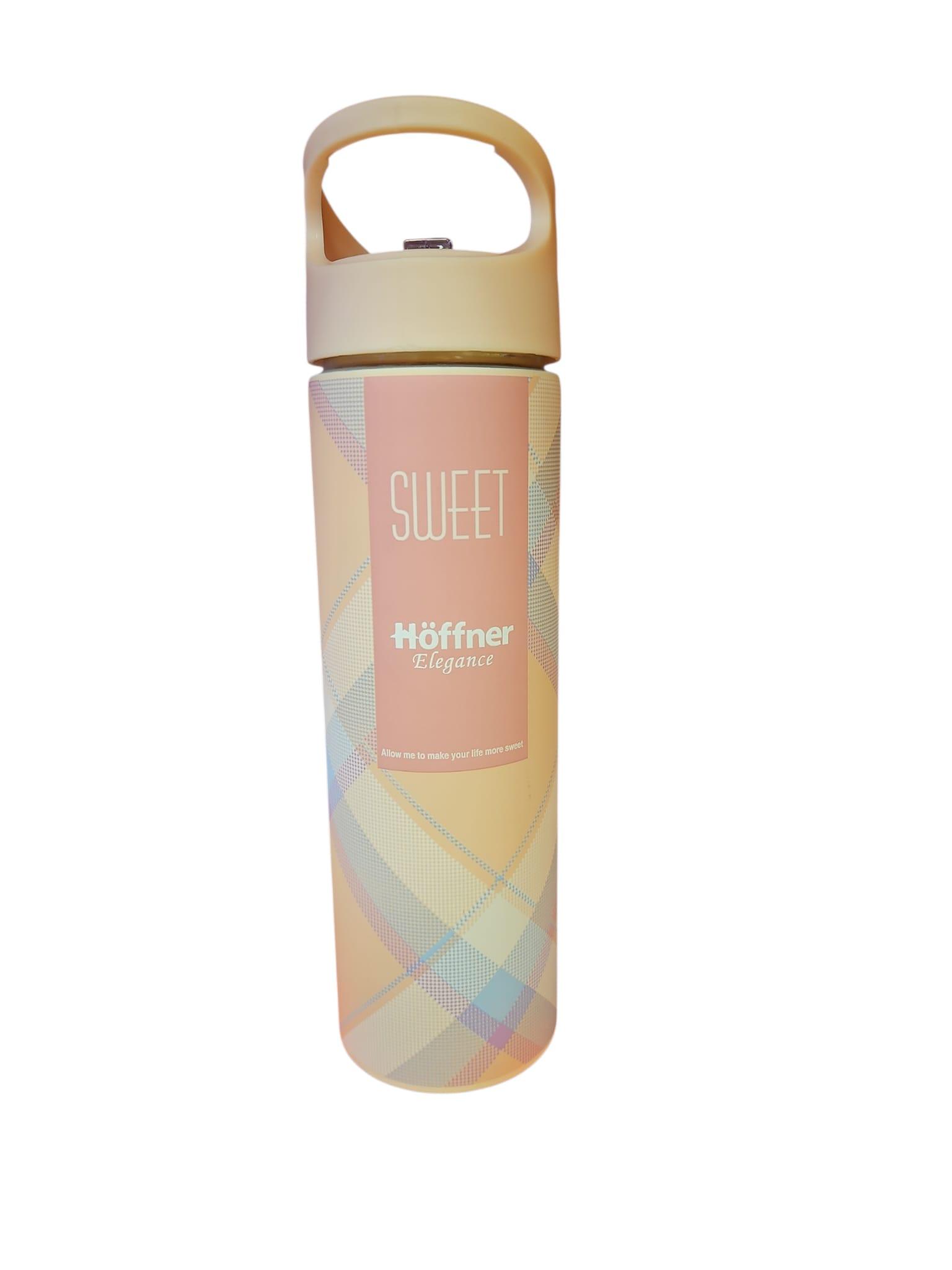 Nerūsējošā tērauda termokrūze 480 ml (Rozā)