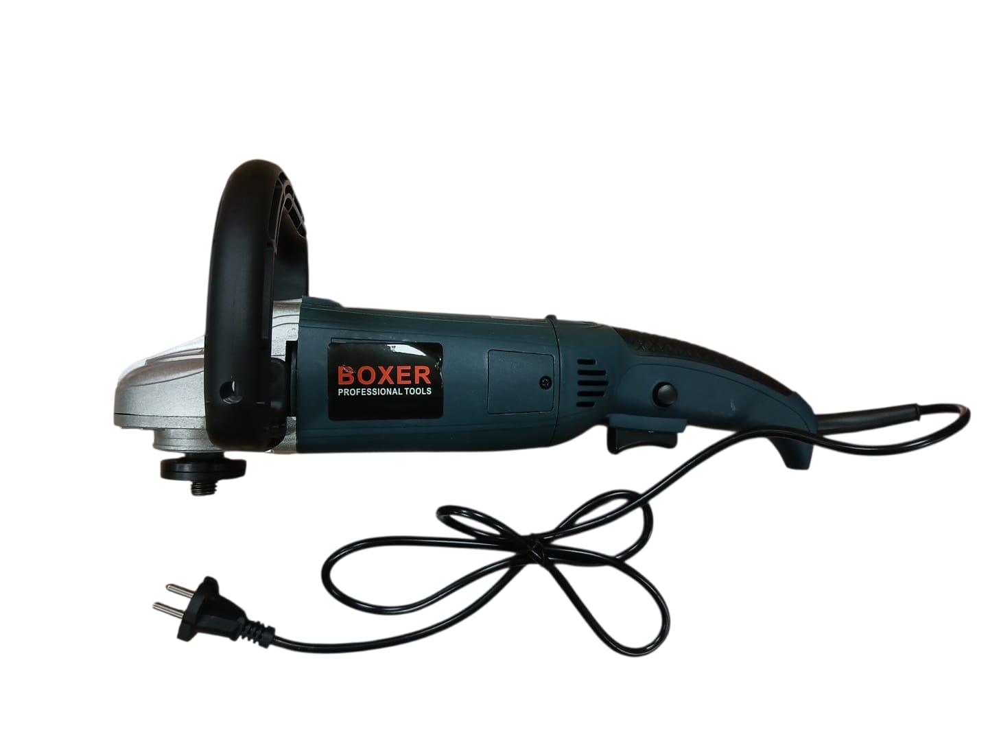 leņķa slīpmašīna ar pulēšanas funkciju