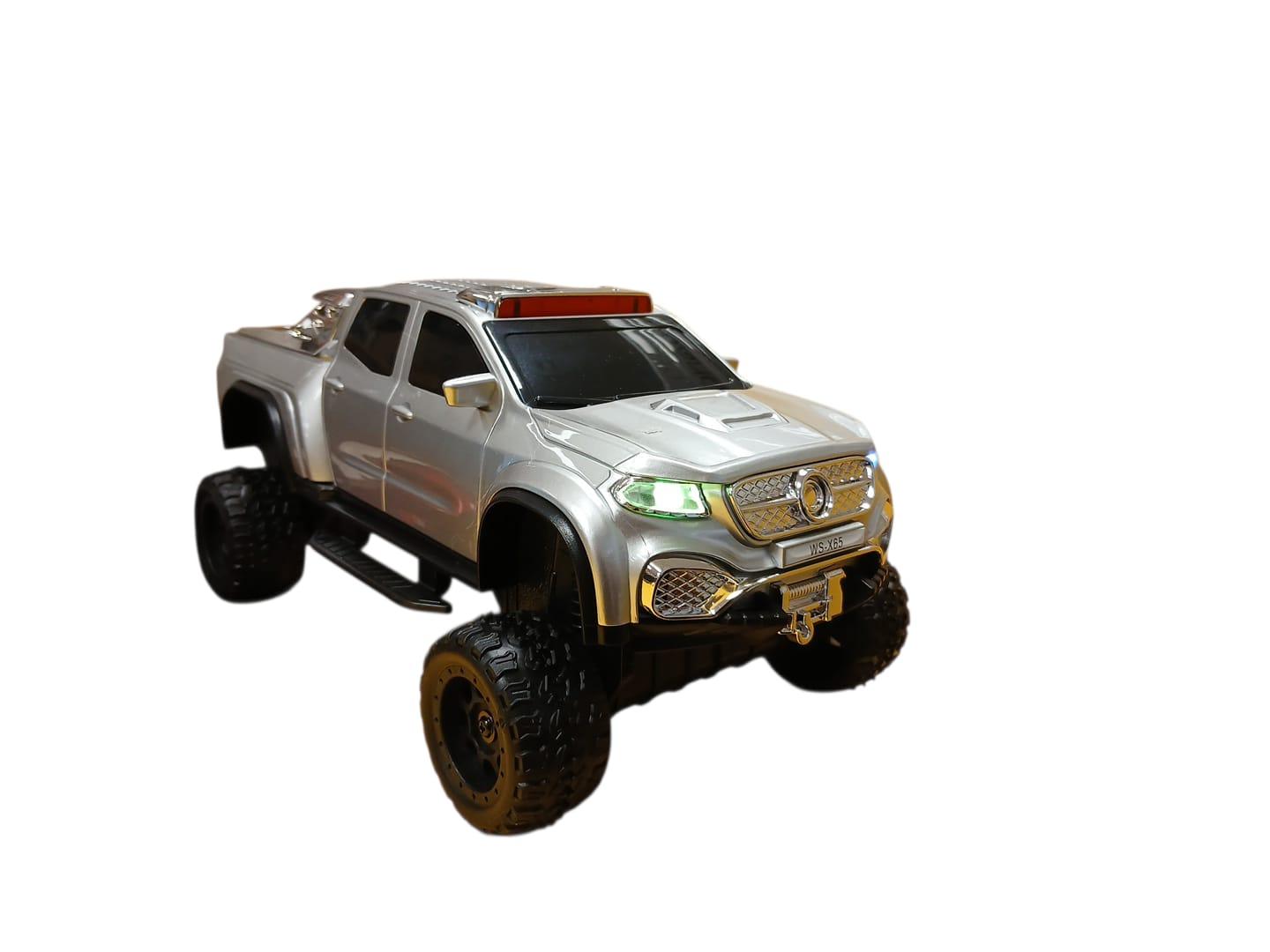 WS-580 Bluetooth skaļrunis (auto dizains)