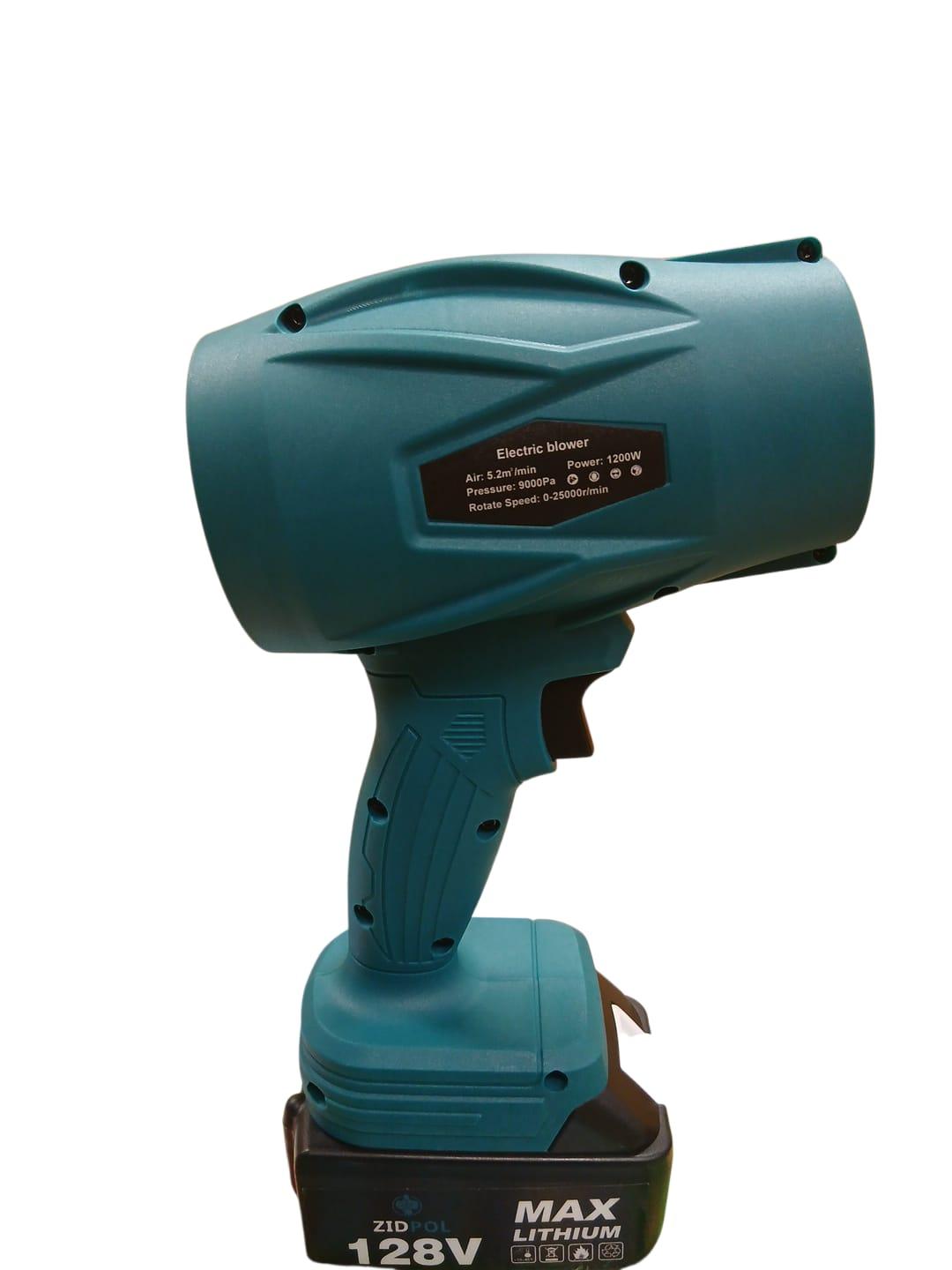Akumulatora Elektriskais Gaisa Pūtējs