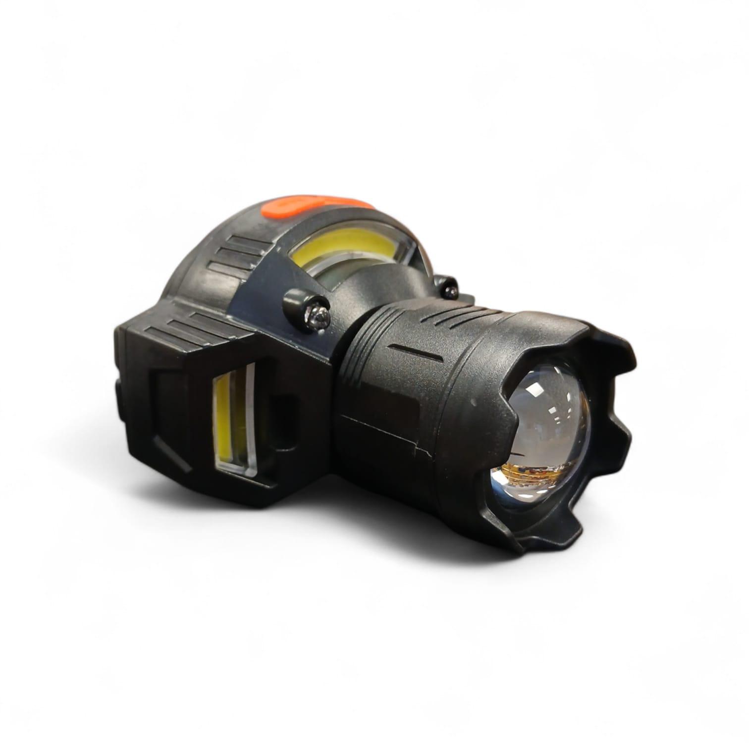 Daudzfunkcionāls LED galvas lukturis SH-T129