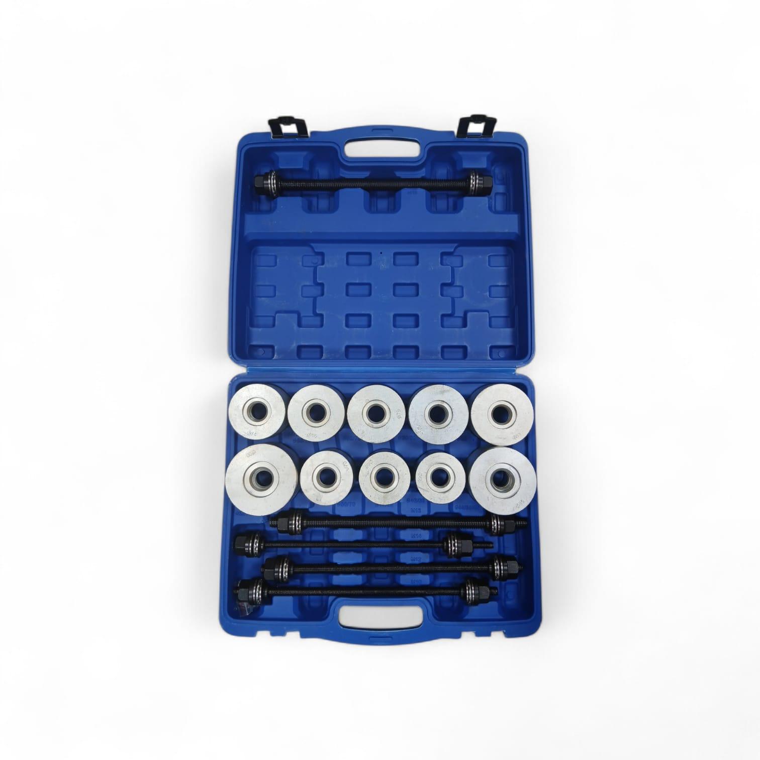 BLACK universāls gultņu un buksu presēšanas komplekts