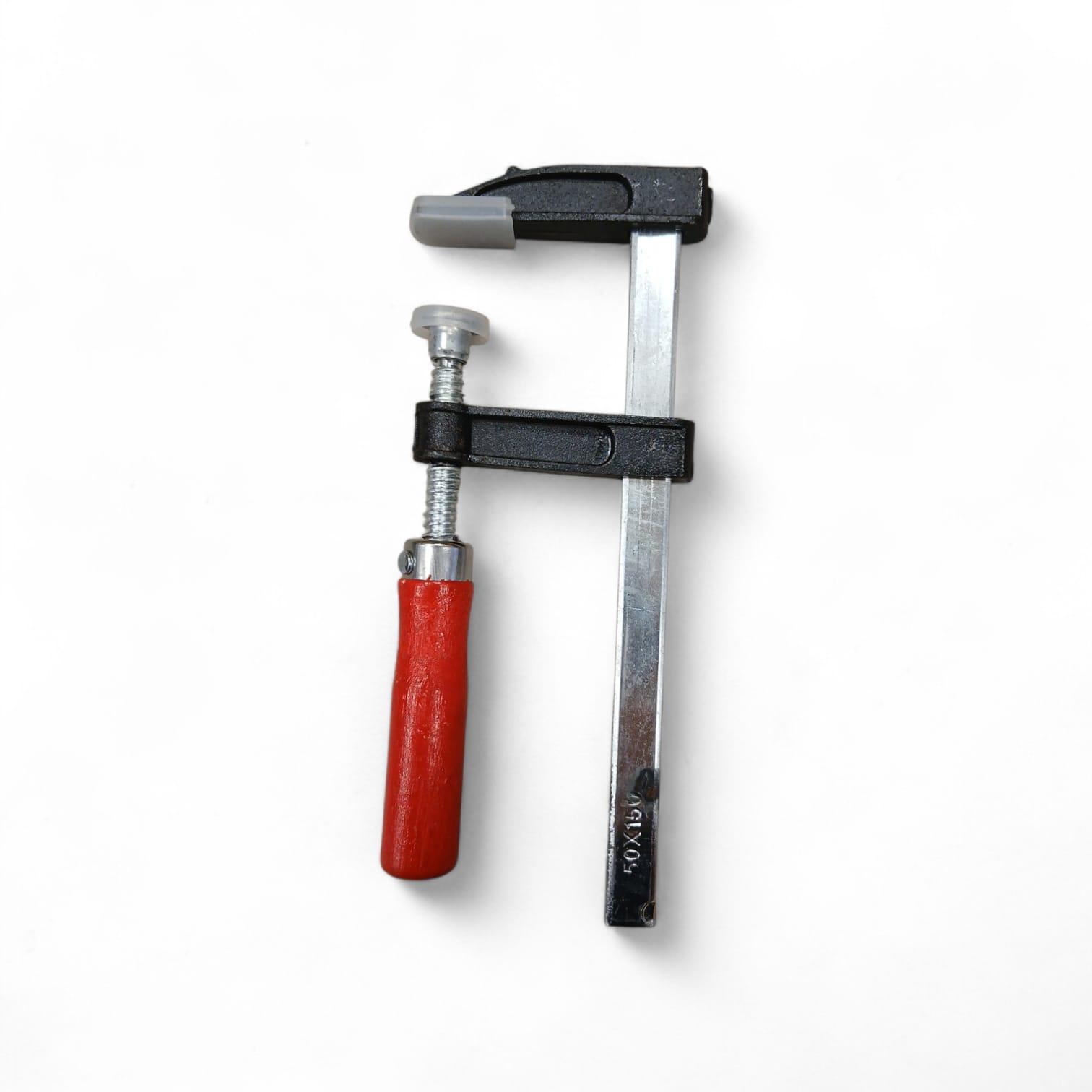 F tipa skrūvspīle (garums 35cm)