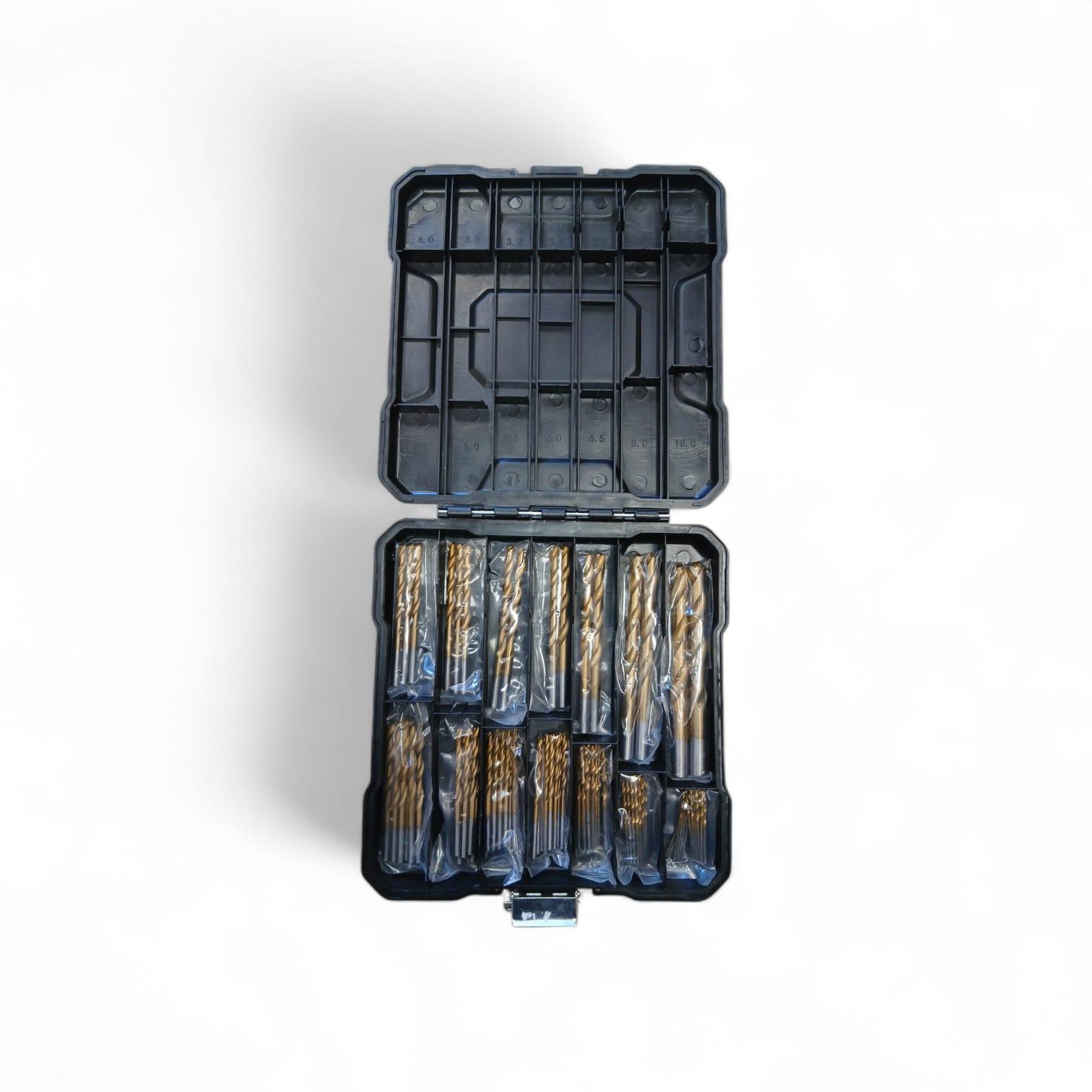 urbju komplekts metālam – 99 gab.