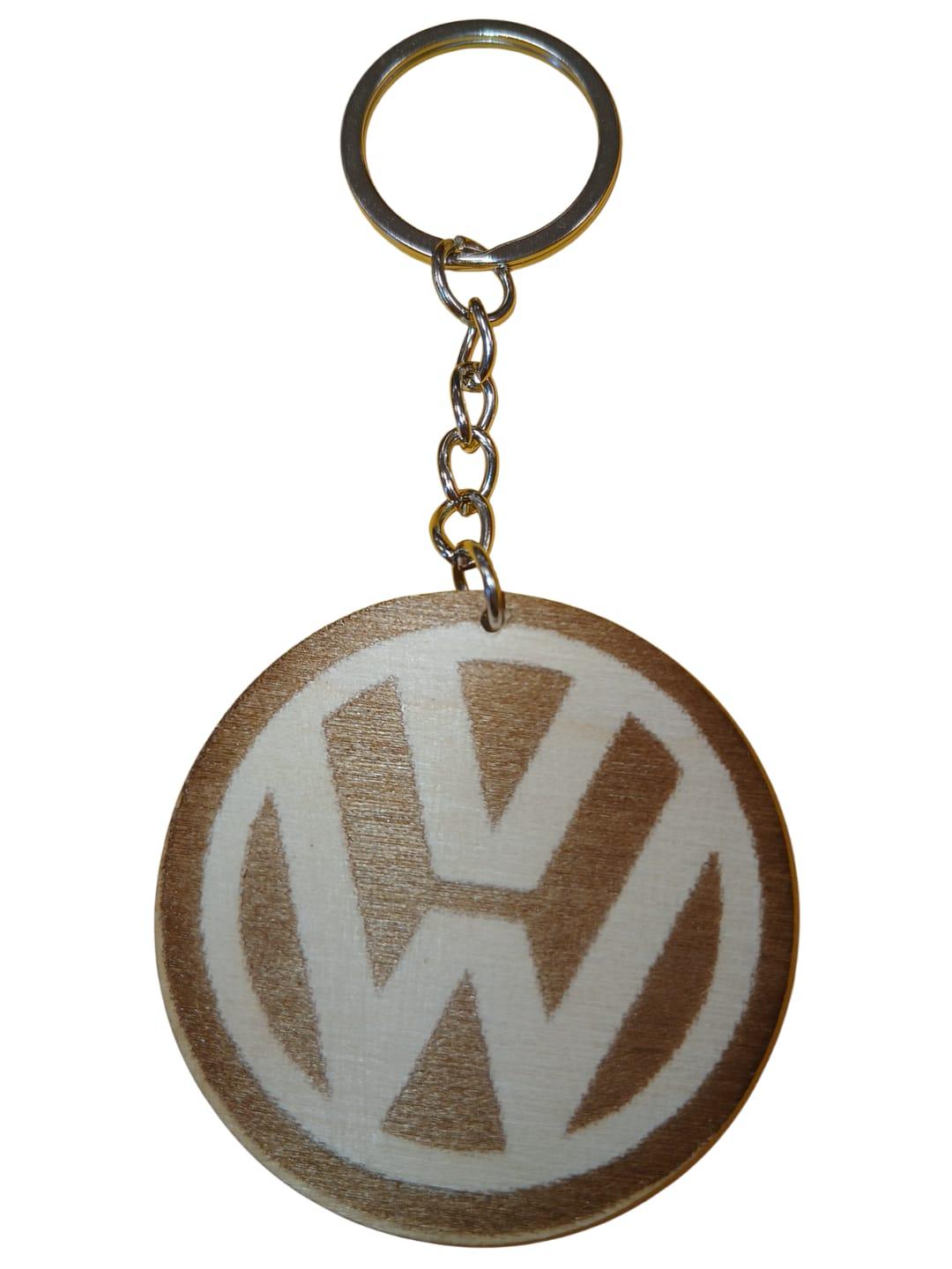 Volkswagen koka atslēgu piekariņš (5 cm)