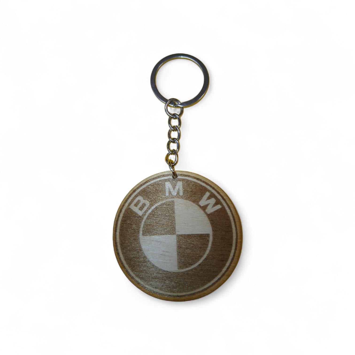 BMW koka atslēgu piekariņš (5 cm)